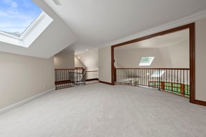 Upstairs Loft