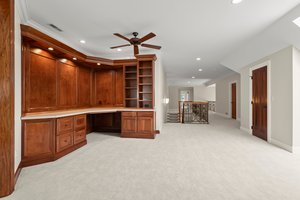 Upstairs Loft