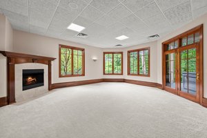 Lower Level - Main Living Area