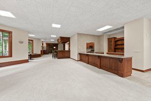 Lower Level - Main Living Area