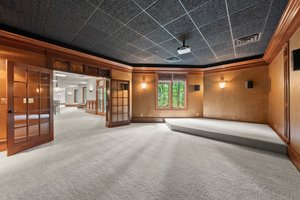 Lower Level - Theatre Room