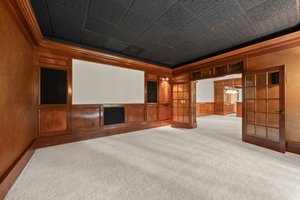 Lower Level - Theatre Room