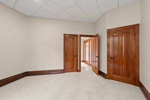 Lower Level - Bedroom