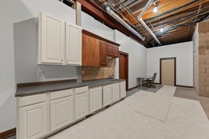 Lower Level - Mechanical Room