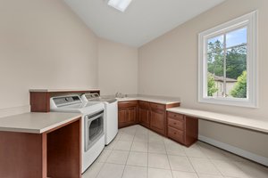 Laundry Rom