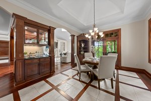 Kitchen/Breakfast Area
