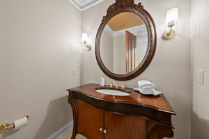 Powder Room