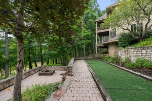 Bocce Court