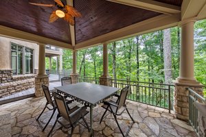 River Facing Deck