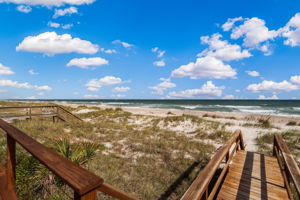 Beach Access
