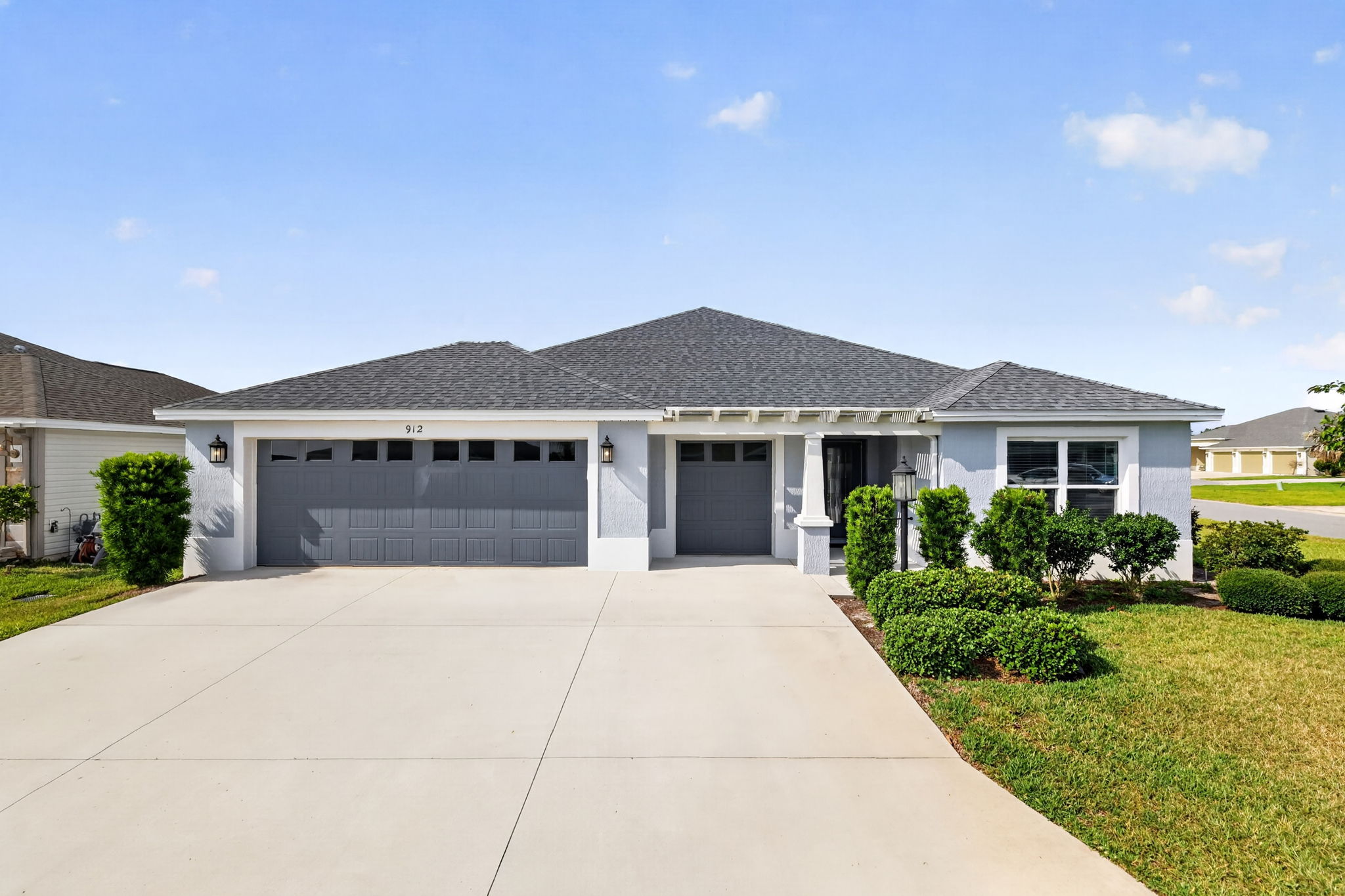 Front Elevation