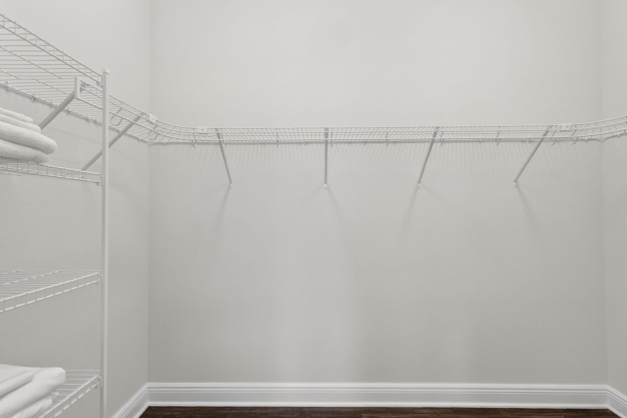 Primary Bedroom Walk-In Closet