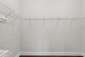 Primary Bedroom Walk-In Closet