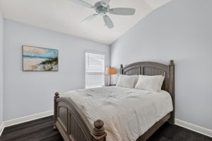Third Bedroom