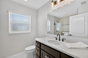 Second Bathroom