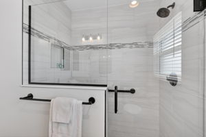 Second Bathroom
