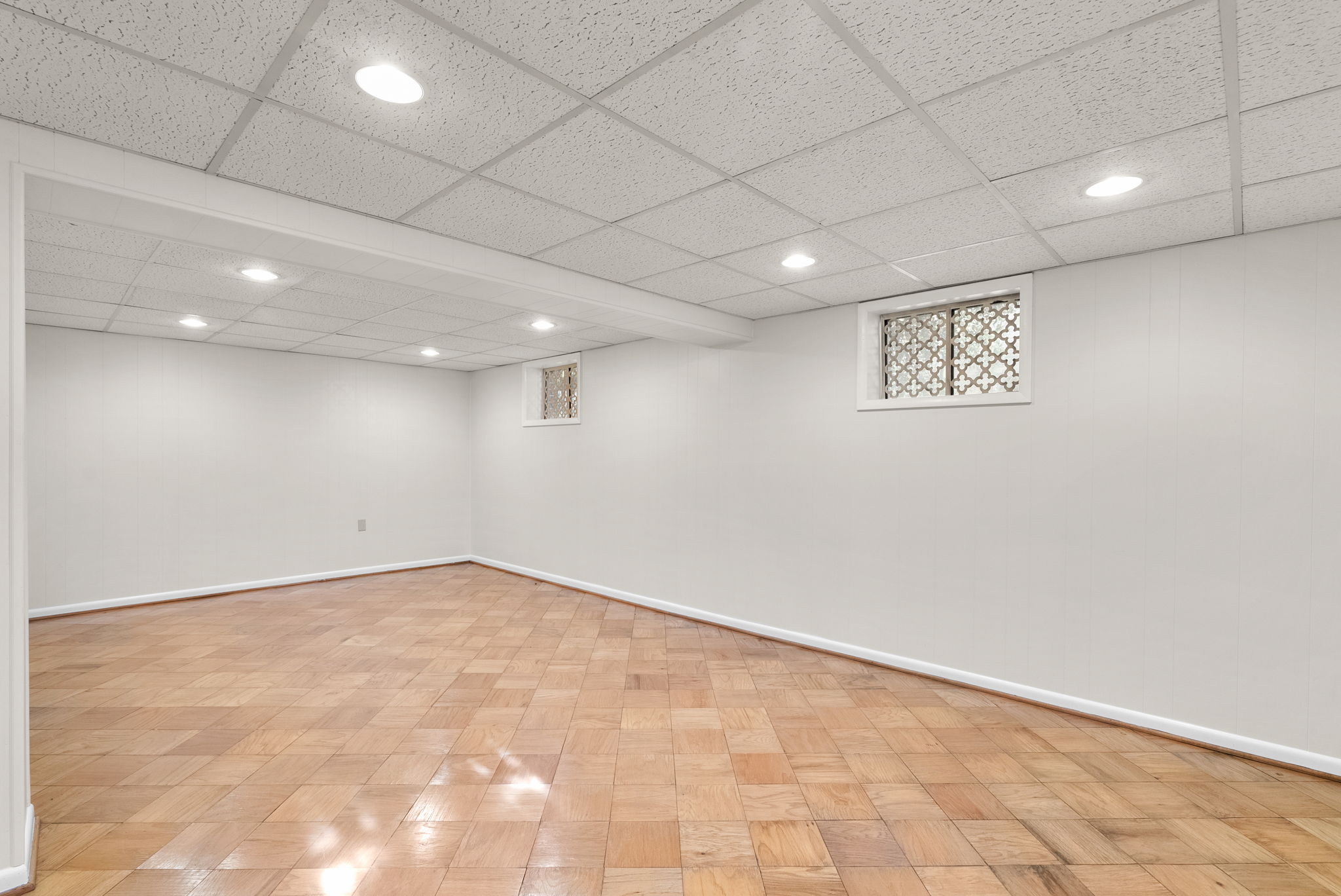 Lower Level 2 Recreation Rom/Flex Space