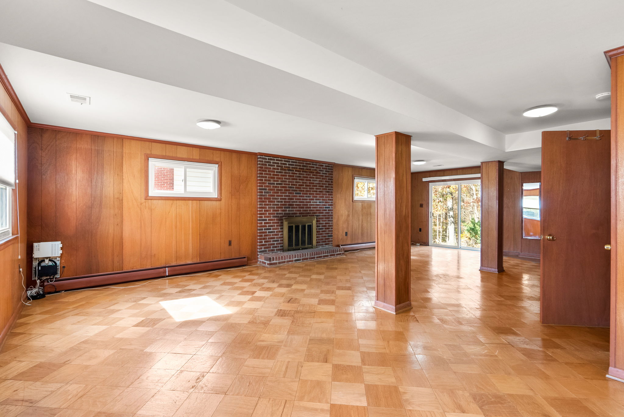 Lower Level 1 Family Room