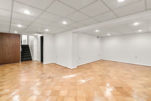 Recreation Room/Flex Space