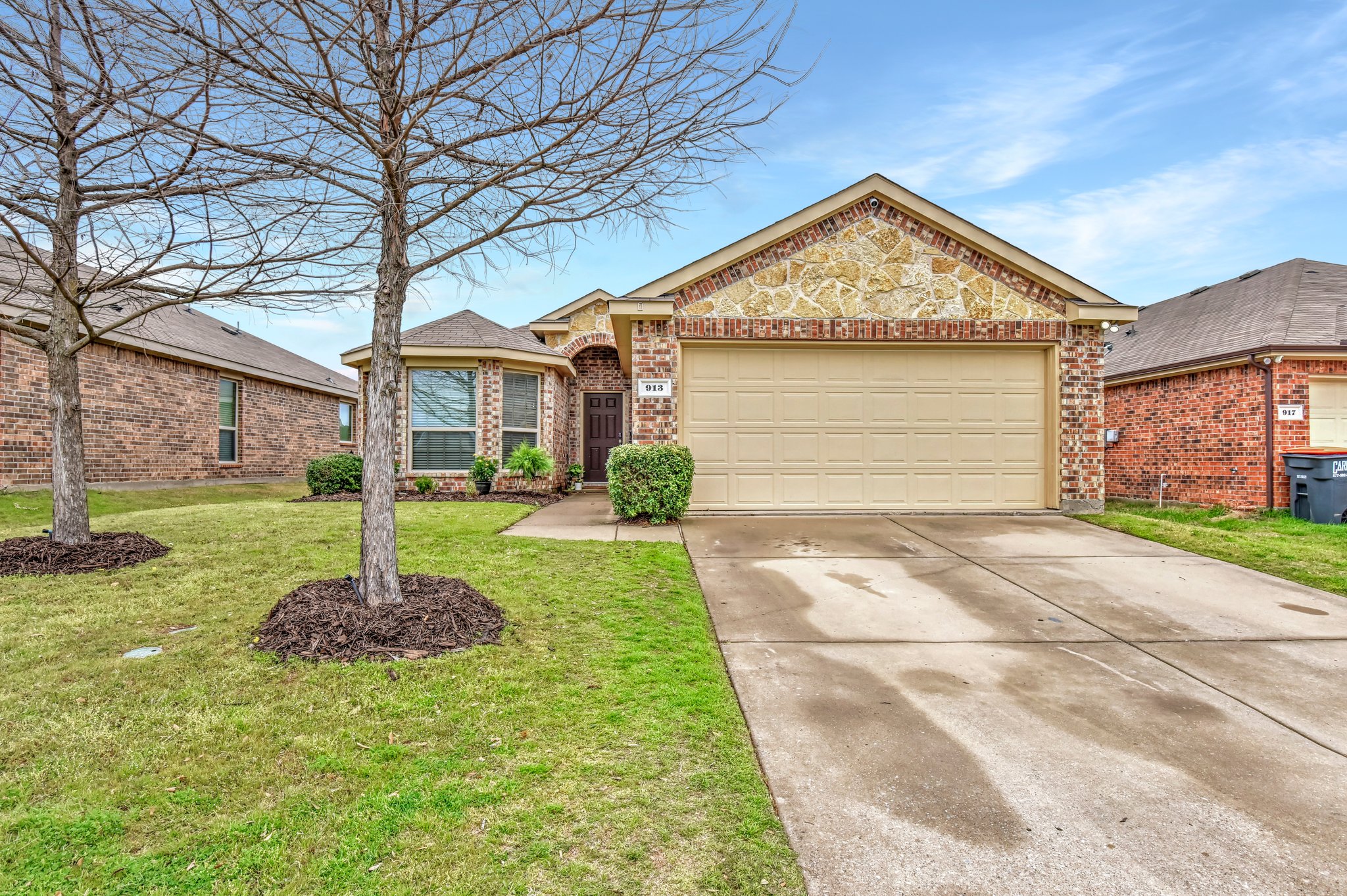 913 Hawthorne Rd, Anna, TX 75409 Homestead Imagery