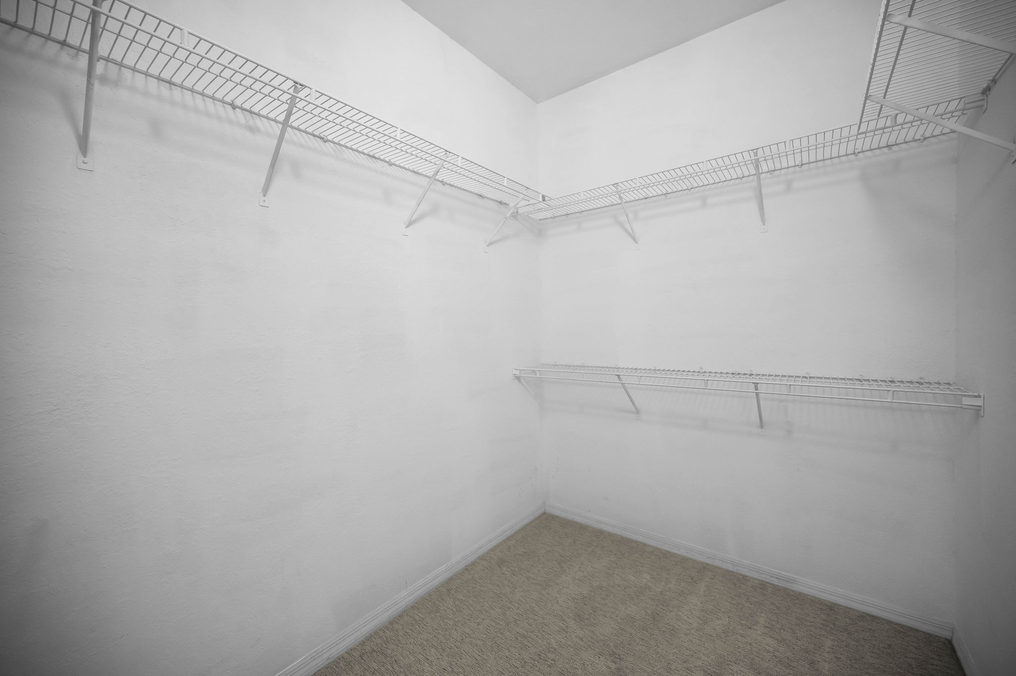 Primary Bedroom Walk-in Closet