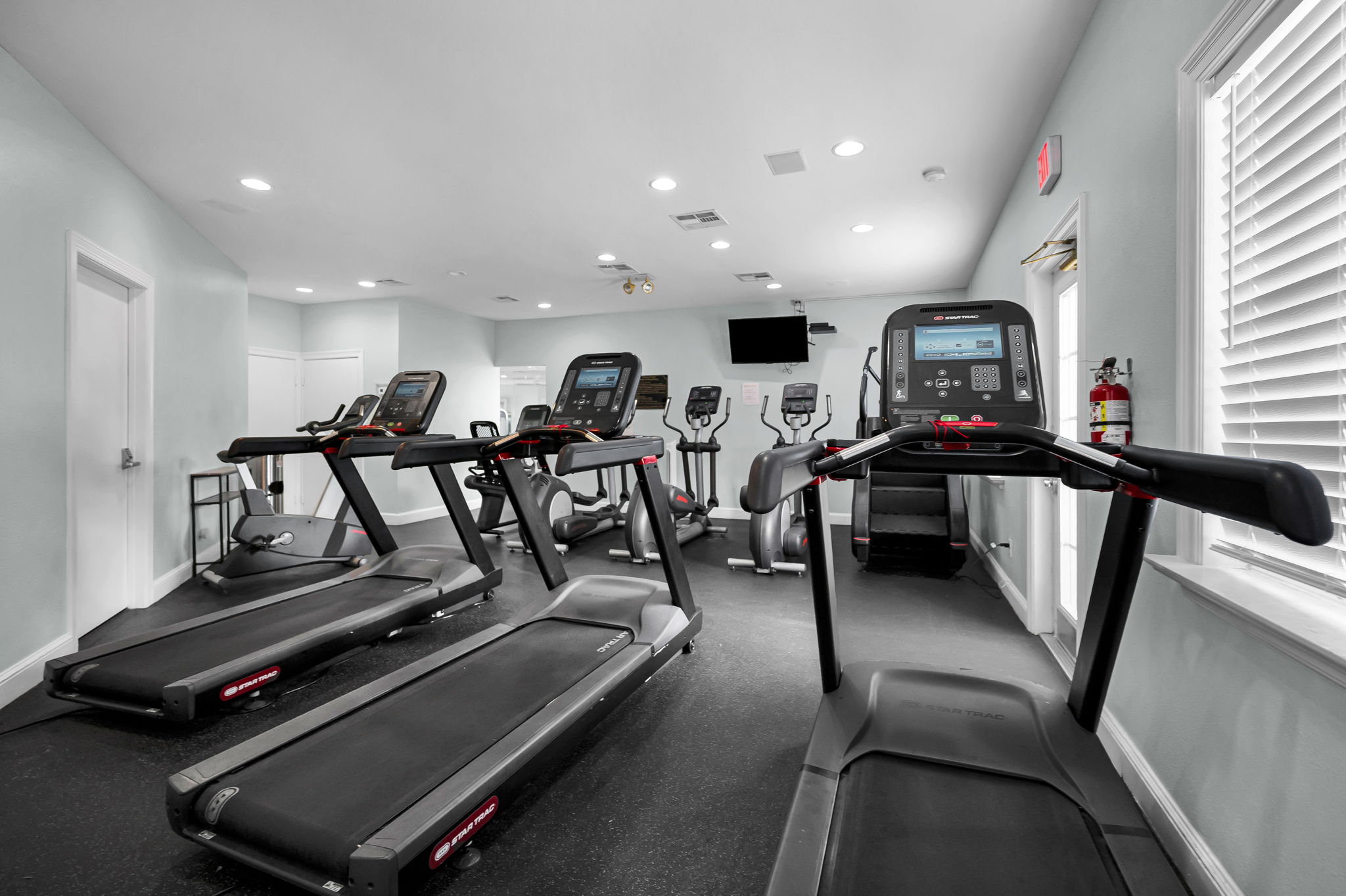 5g-Fitness Center