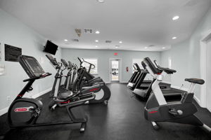 5e-Fitness Center