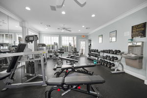 5c-Fitness Center