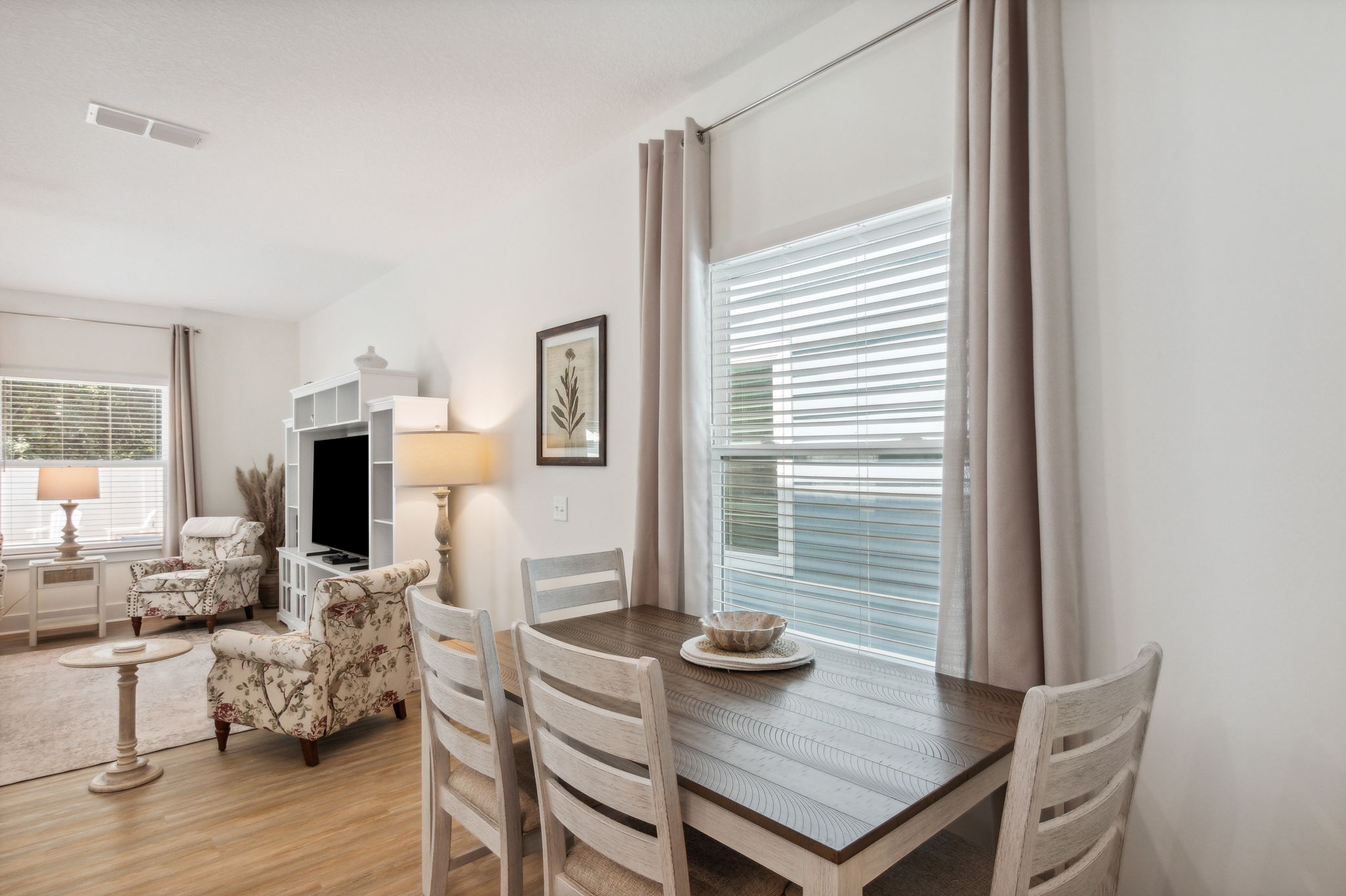 Dining/Living Room