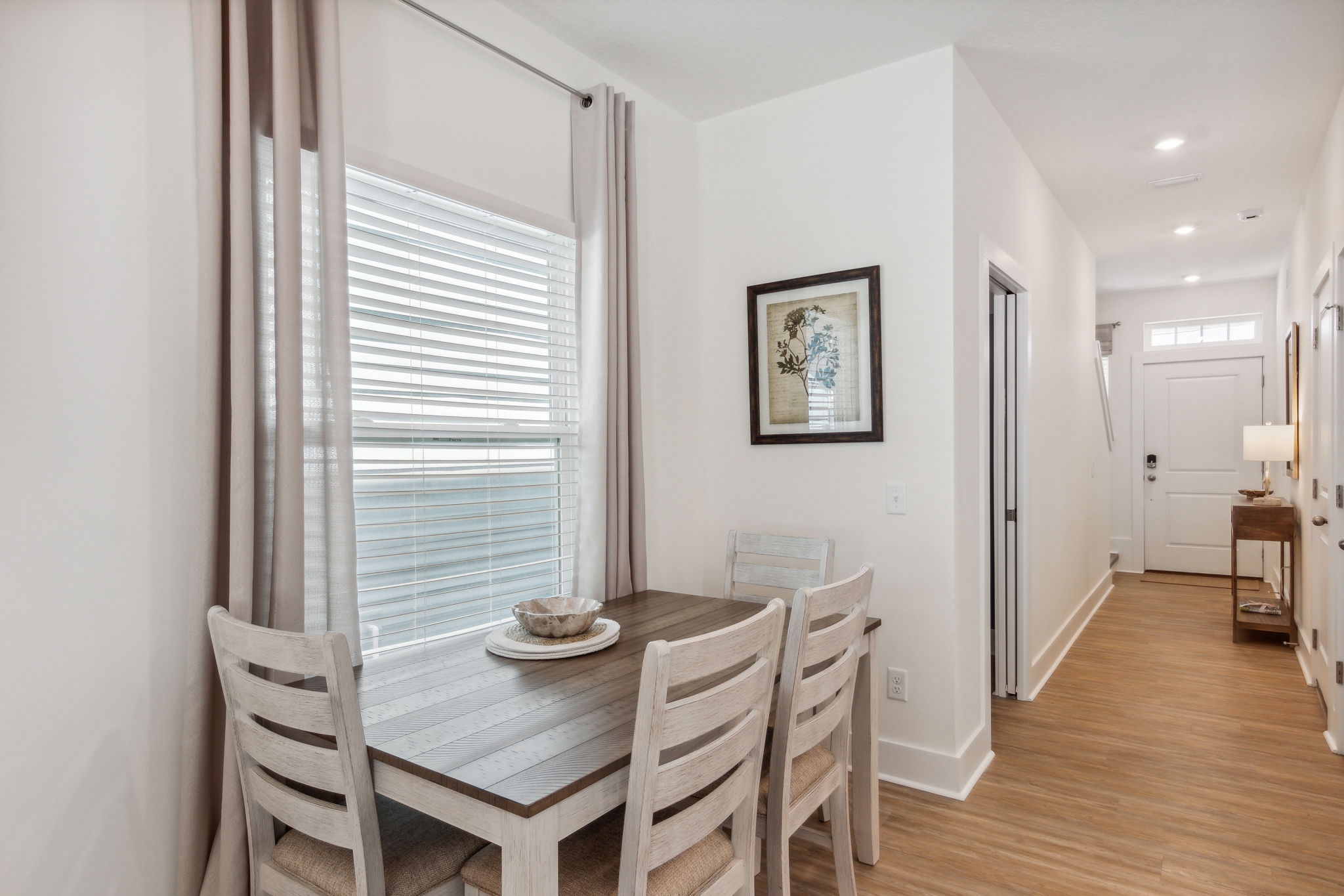 Dining Room/Entry Hall