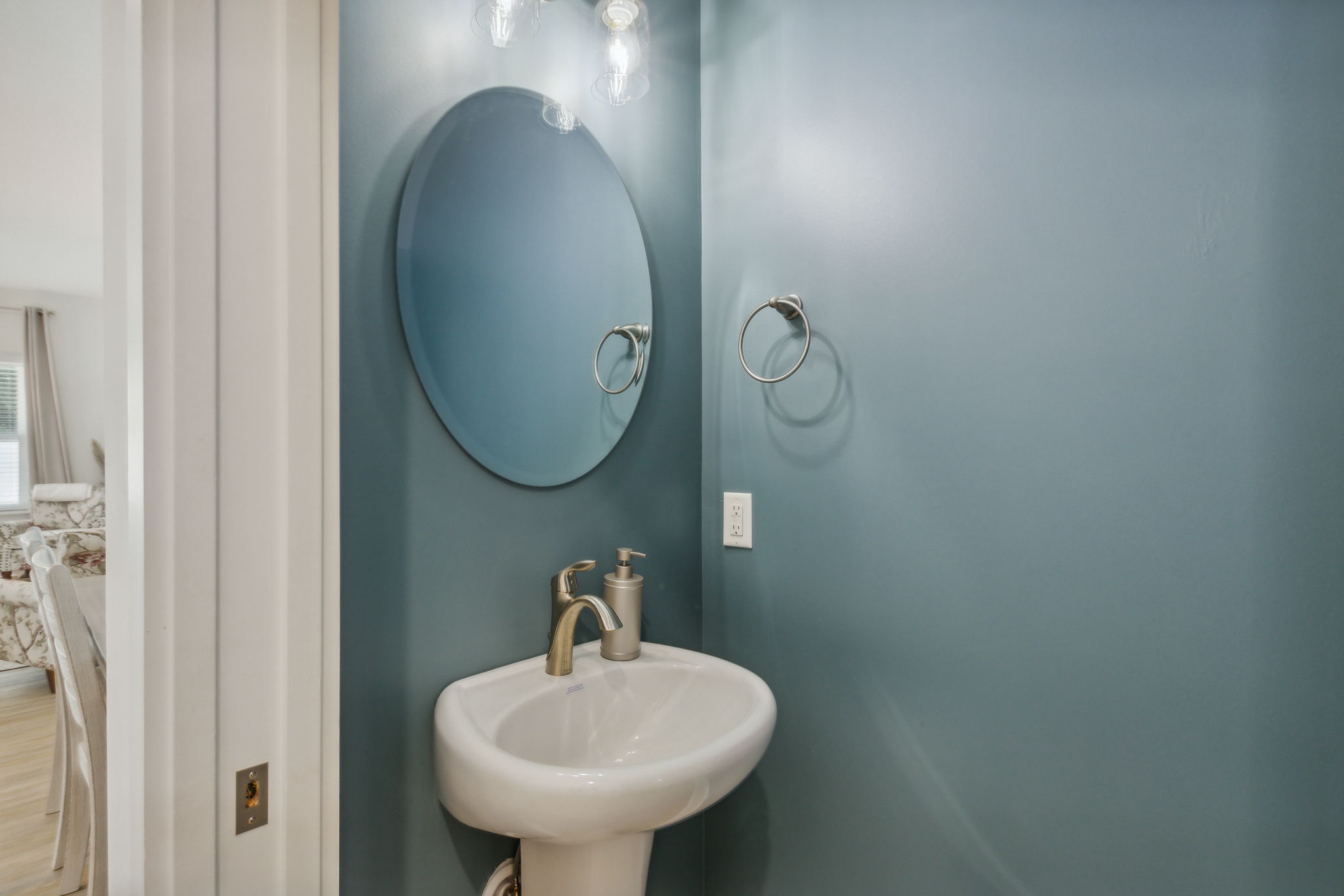 Lower Level - Bathroom