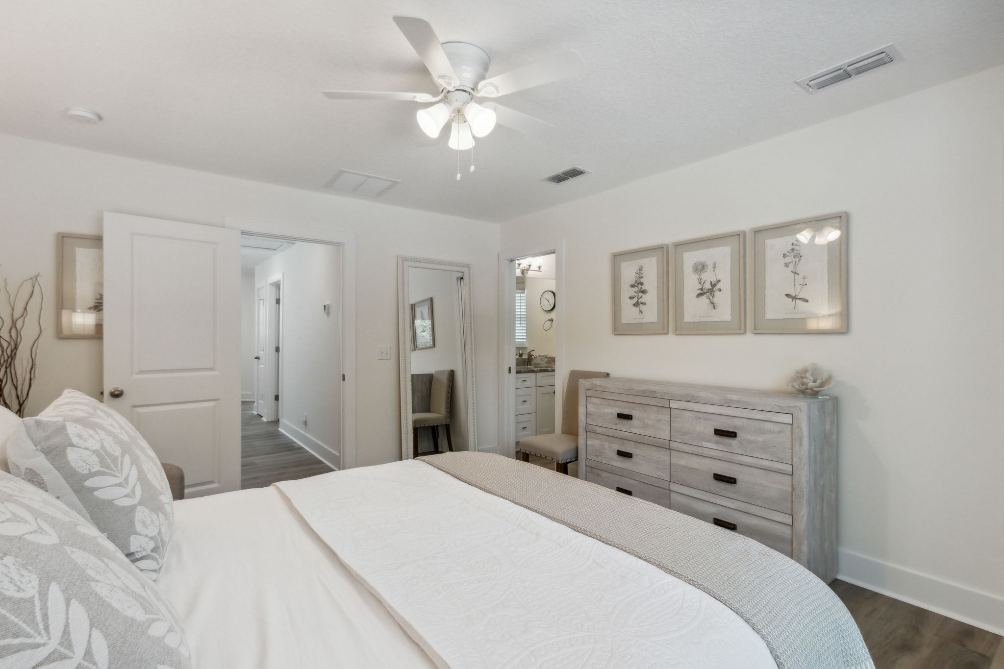 Bedroom En suite