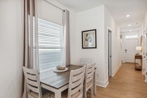 Dining Room/Entry Hall