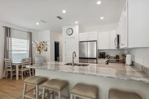 Dining Room/Kitchen