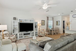 Family Room/Kitchen