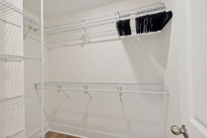 Primary Bedroom Closet