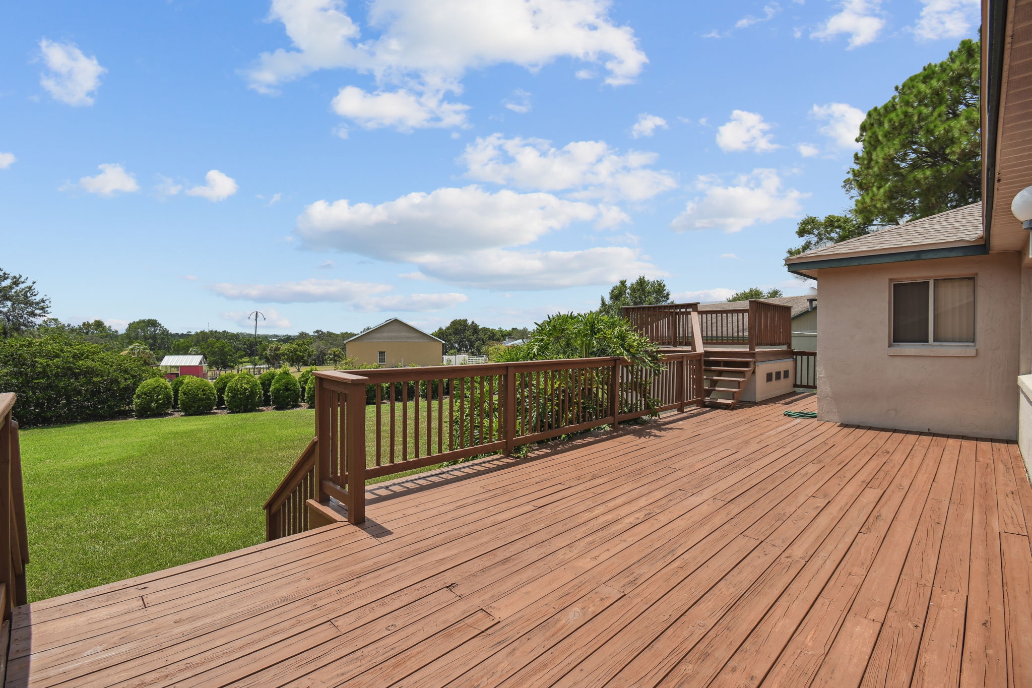 Deck/Balcony