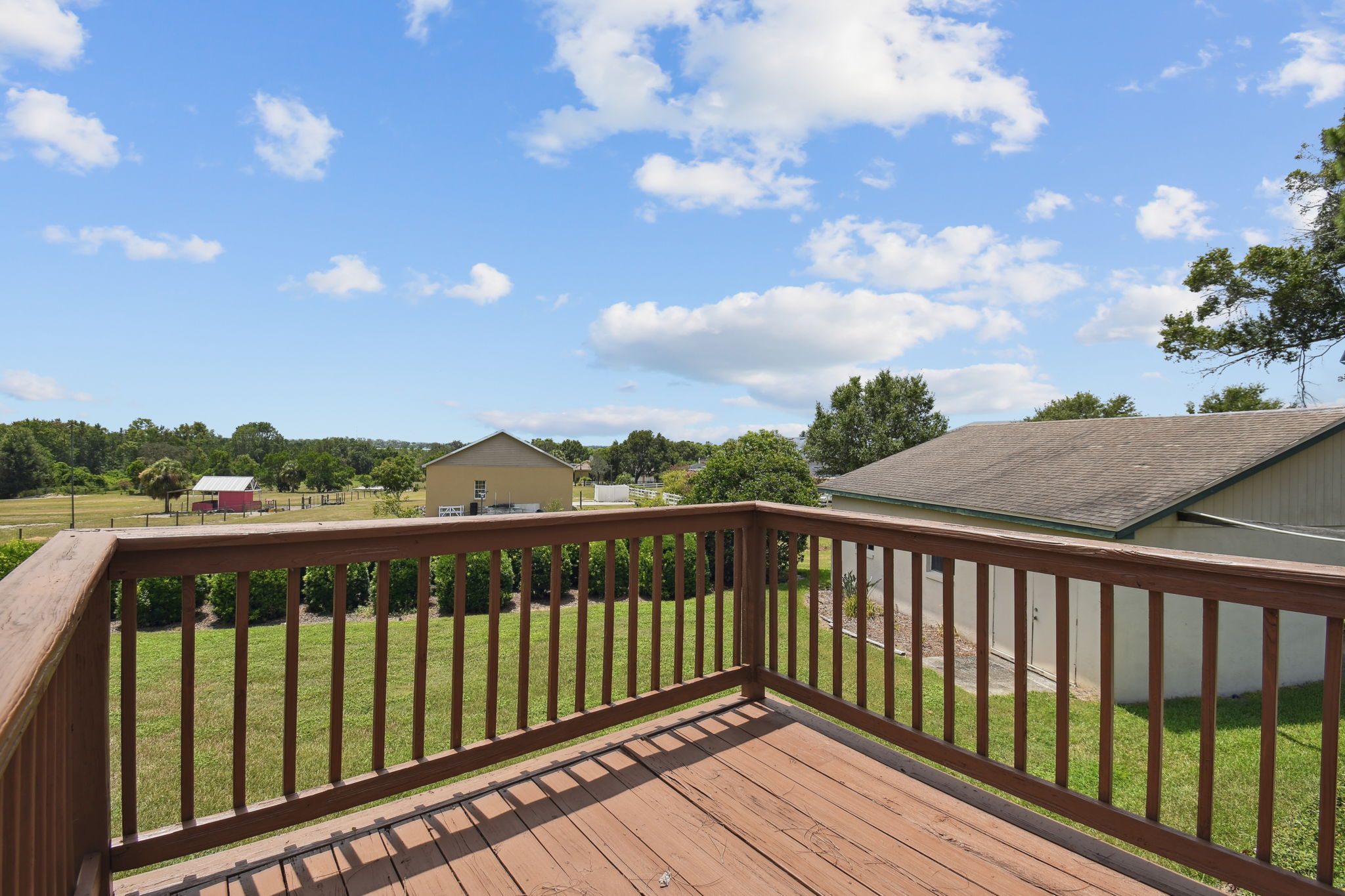 Deck/Balcony