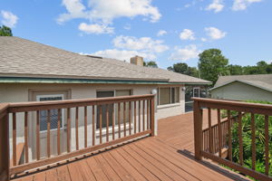 Deck/Balcony