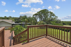 Deck/Balcony