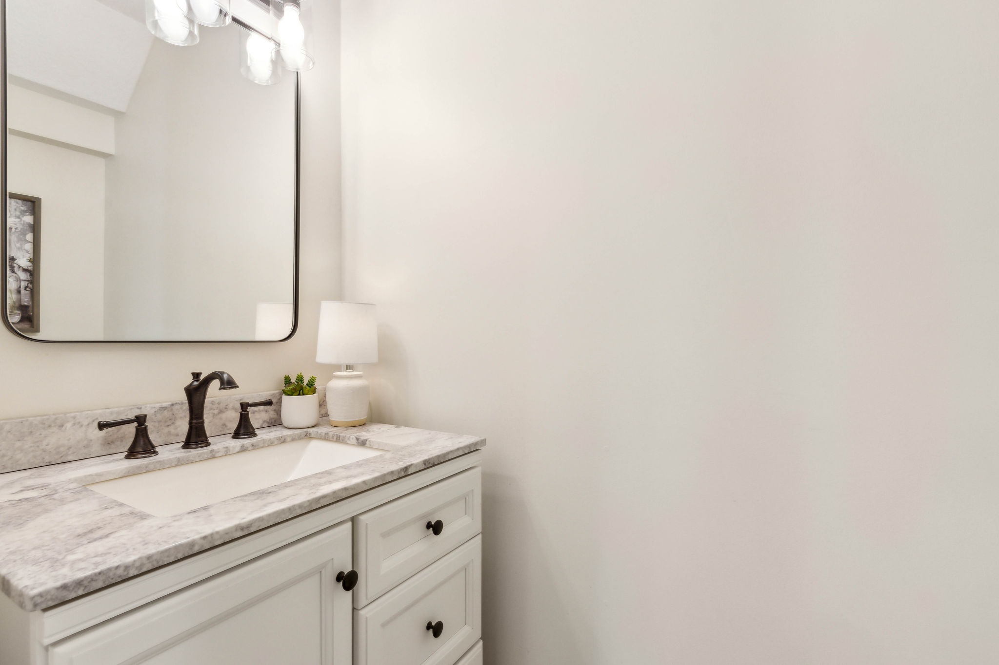 Half Bathroom