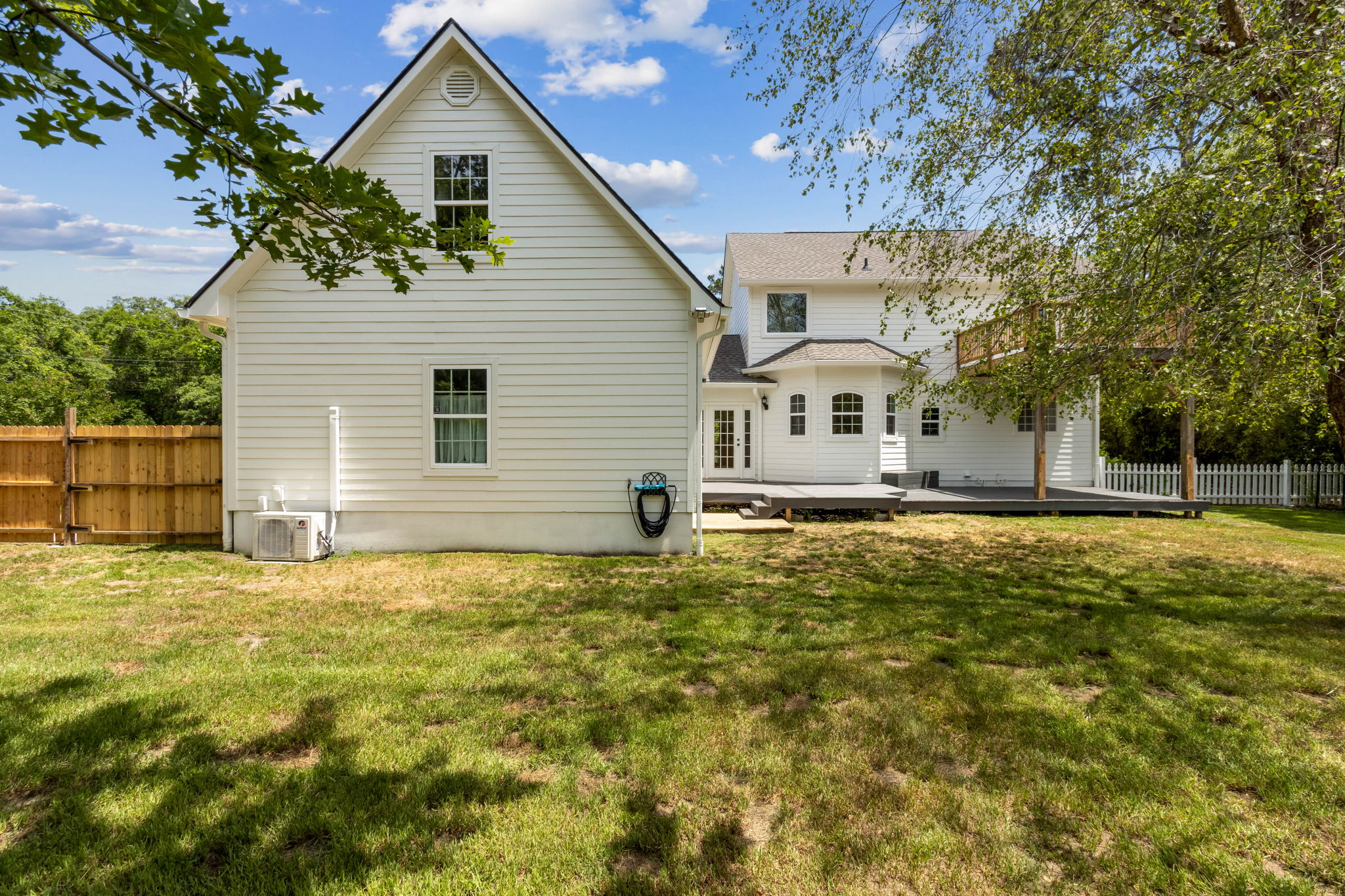 Back of Home