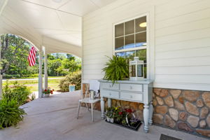 Side Porch