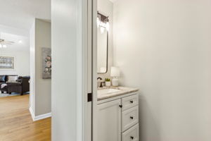 Half Bathroom