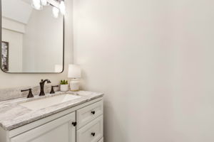 Half Bathroom