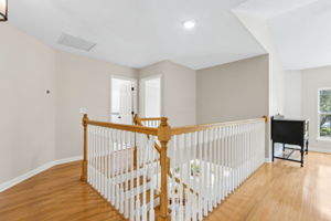 Upstairs Loft