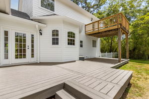 Back Deck
