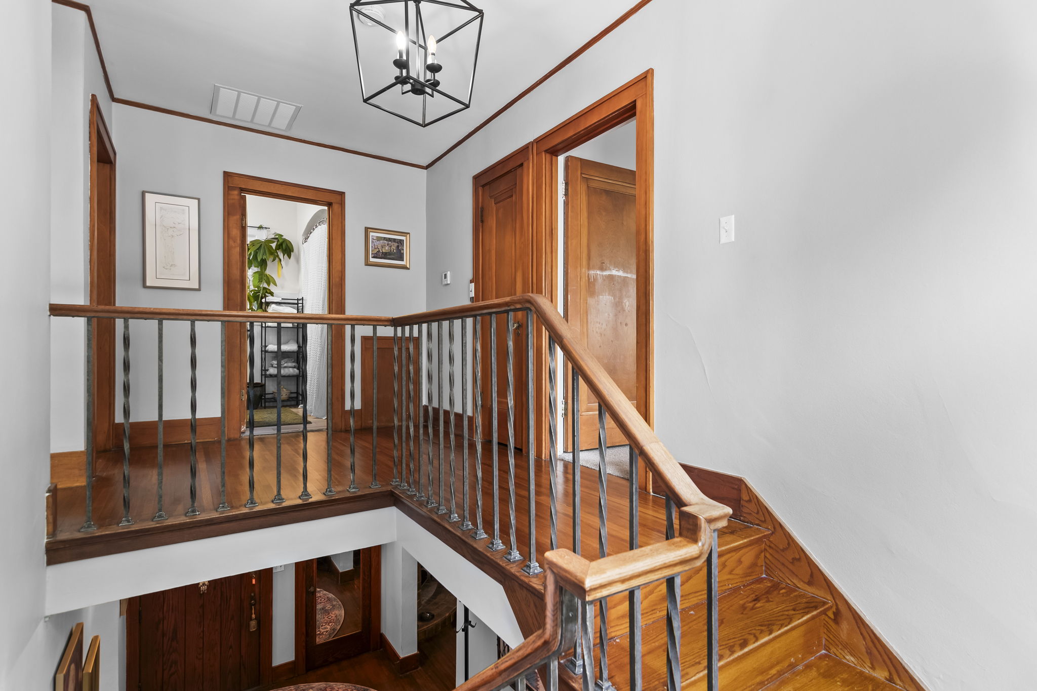 Upper Landing