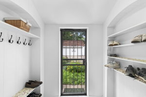 Mudroom