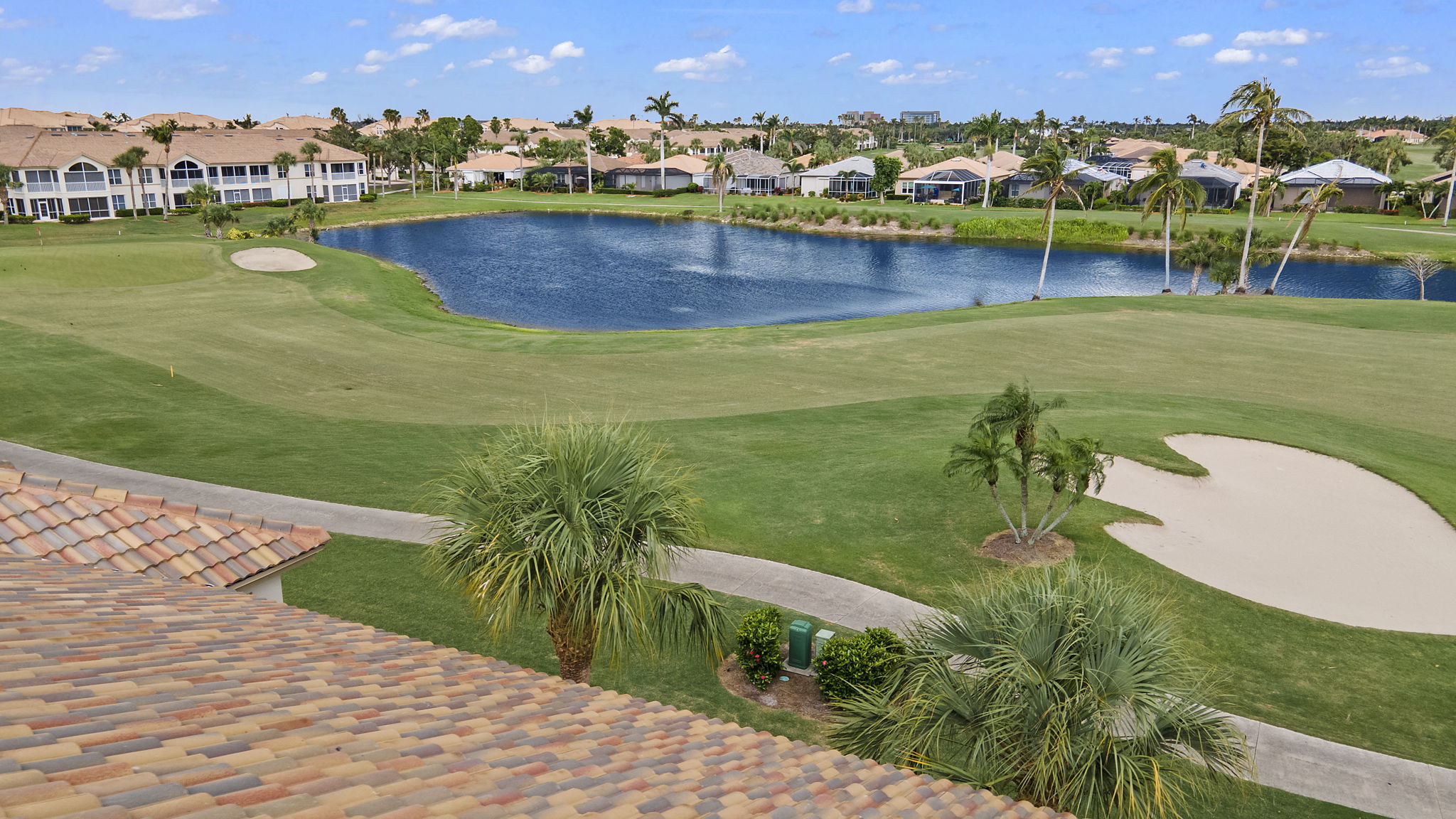 Aerial Back Exterior 2